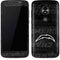 NFL Los Angeles Chargers Black & White Moto E5 Play Skin